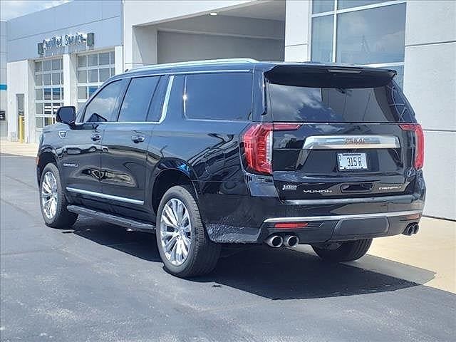 2024 GMC Yukon XL