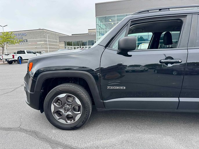 2016 Jeep Renegade