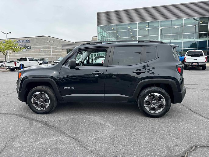 2016 Jeep Renegade