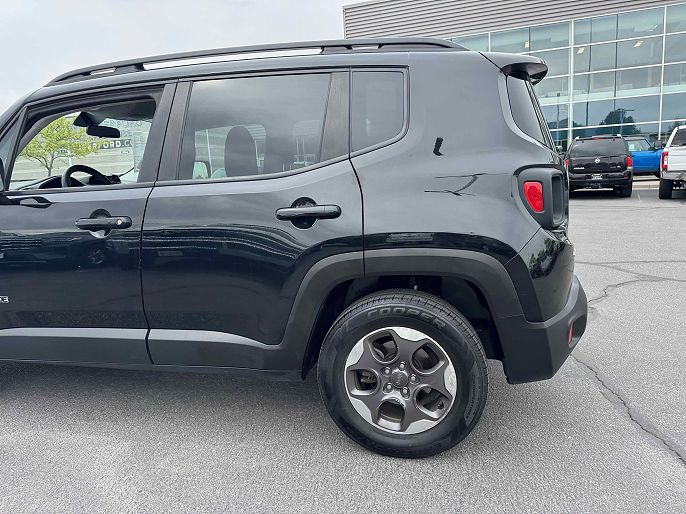 2016 Jeep Renegade