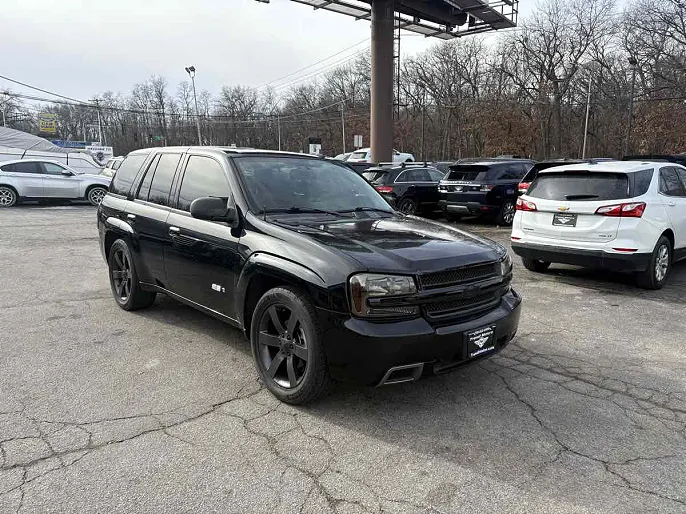 2007 Chevrolet TrailBlazer