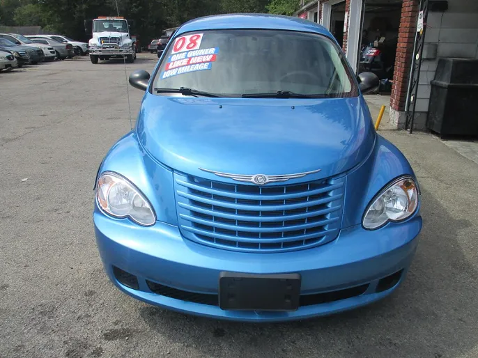 2008 Chrysler PT Cruiser