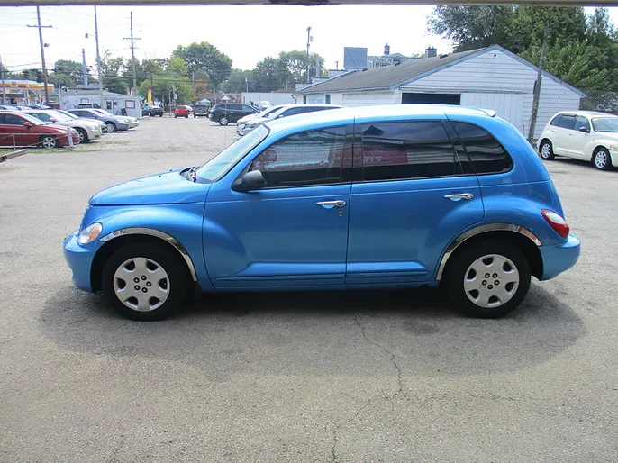 2008 Chrysler PT Cruiser