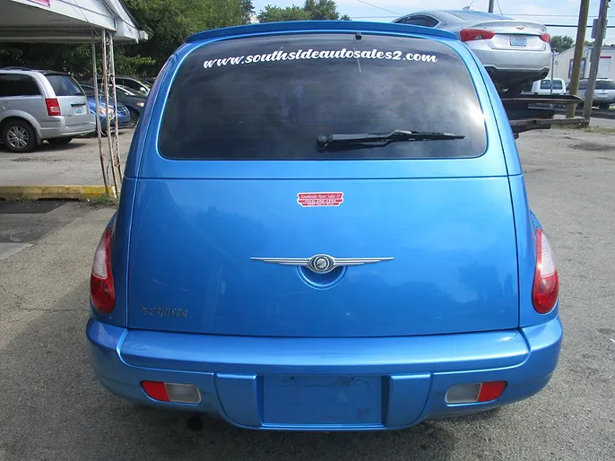 2008 Chrysler PT Cruiser