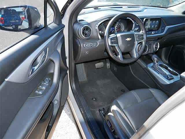 2021 Chevrolet Blazer LT3 image 3