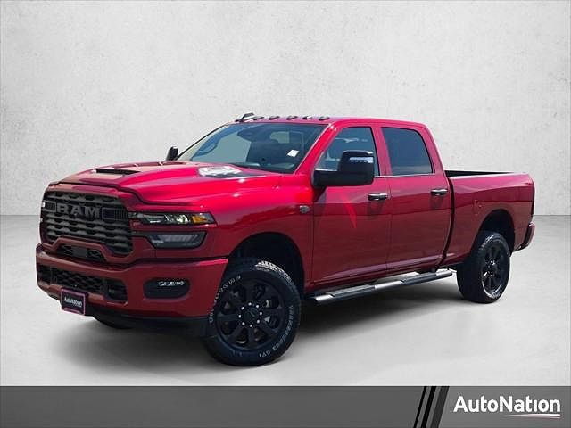 2027 Ram 2500