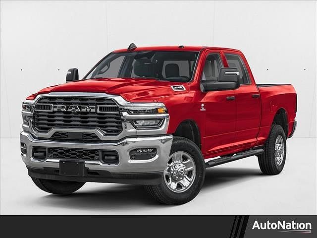 2027 Ram 2500