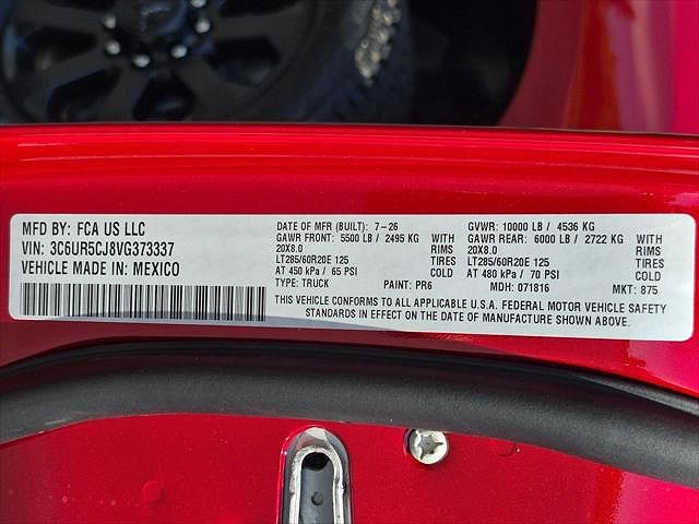 2027 Ram 2500