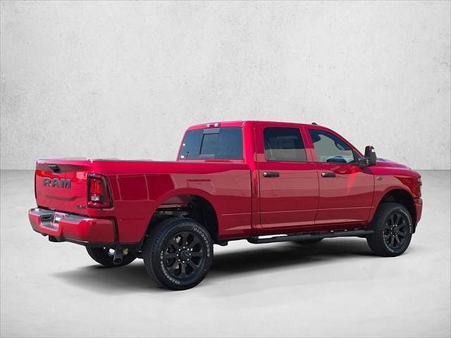 2027 Ram 2500