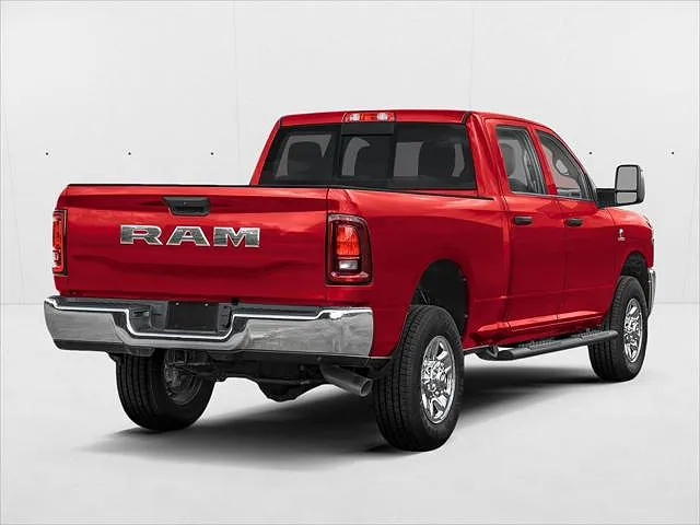 2027 Ram 2500