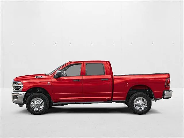 2027 Ram 2500