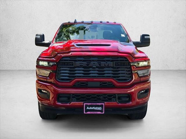 2027 Ram 2500
