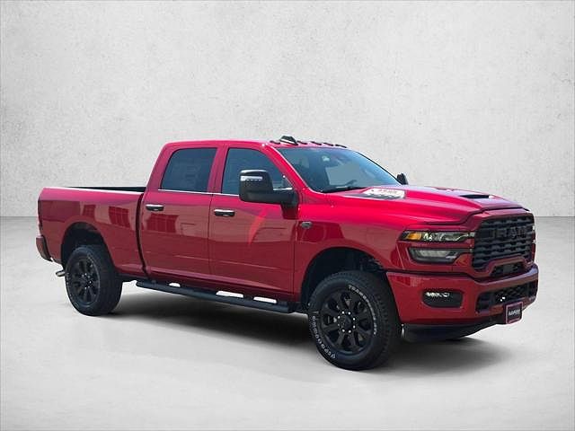 2027 Ram 2500