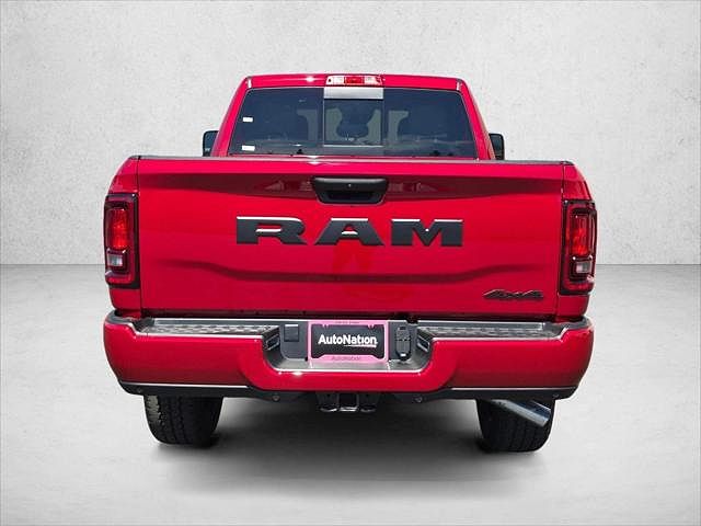 2027 Ram 2500