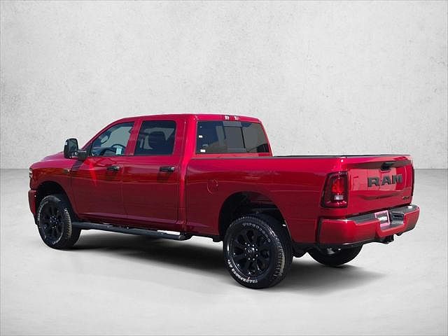 2027 Ram 2500