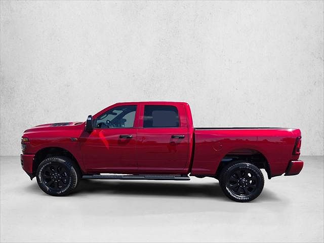 2027 Ram 2500