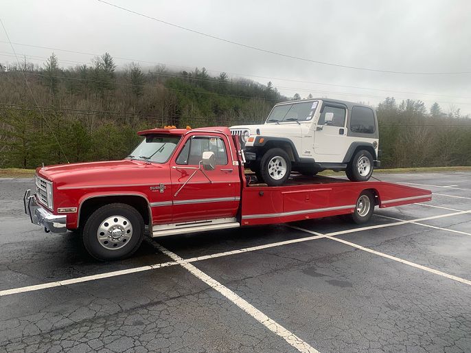 1986 Chevrolet C/K 30