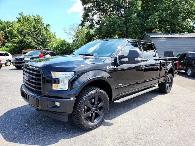 2017 Ford F-150