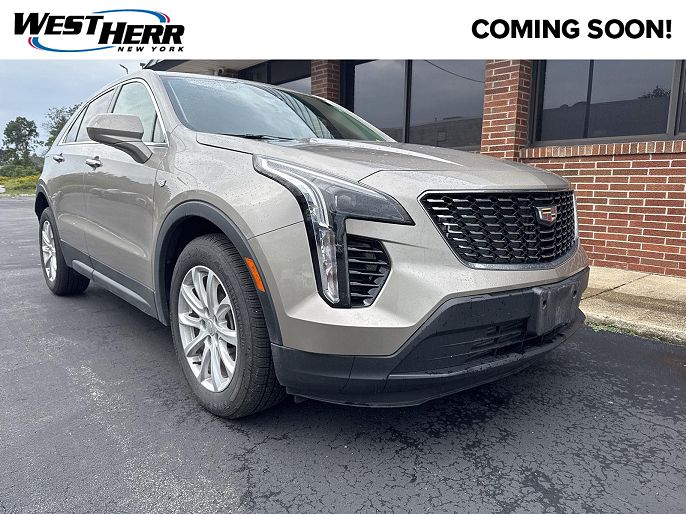 2023 Cadillac XT4