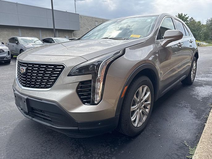 2023 Cadillac XT4