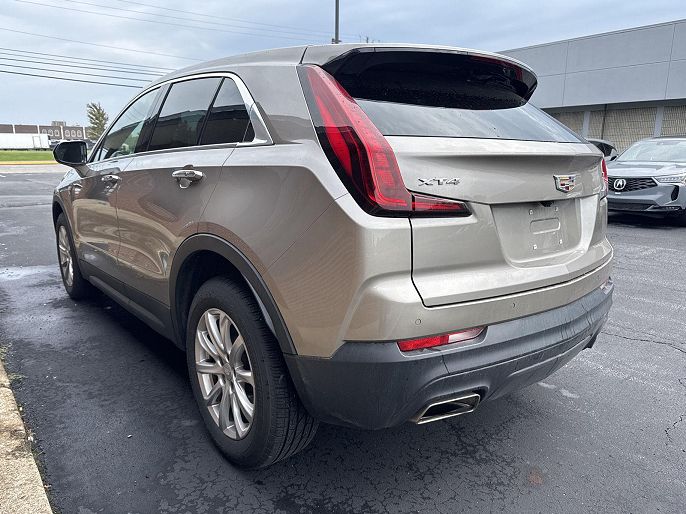 2023 Cadillac XT4
