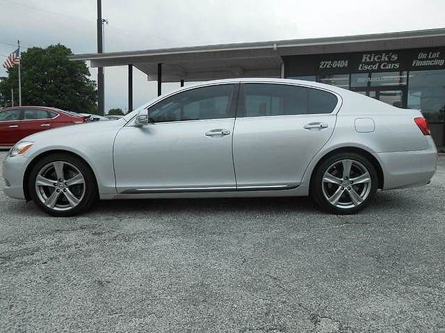 Used 2010 Lexus Gs 350 For Sale In Greensboro Nc Jthbe1ks8a0048358
