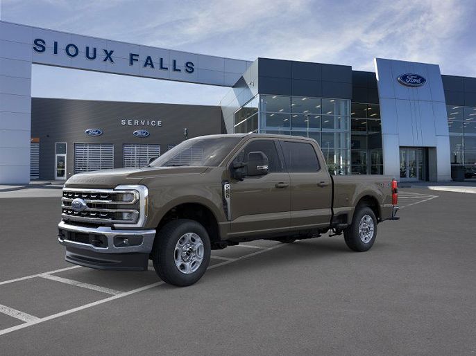 2026 Ford F-250