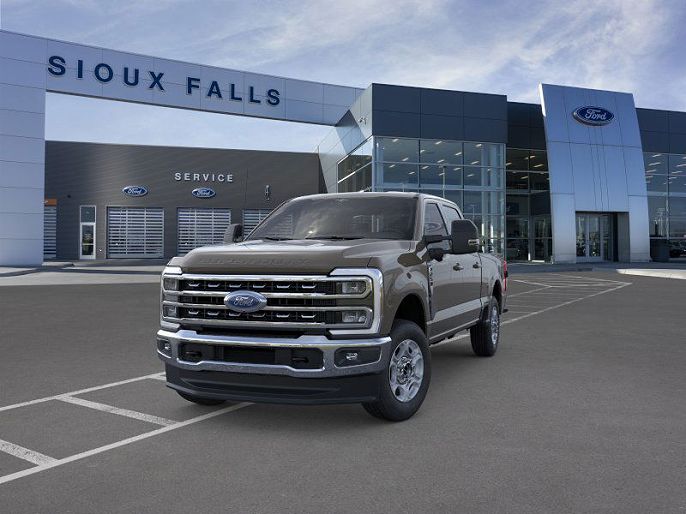 2026 Ford F-250