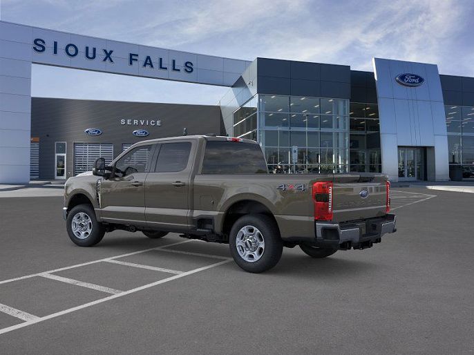 2026 Ford F-250