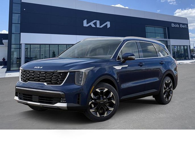 2025 Kia Sorento