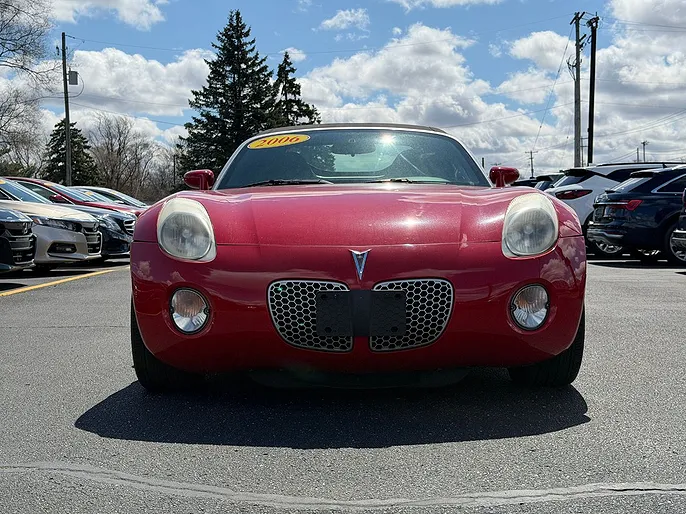2006 Pontiac Solstice