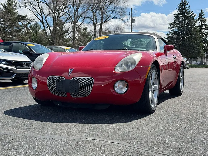 2006 Pontiac Solstice