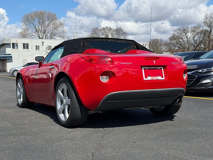 2006 Pontiac Solstice