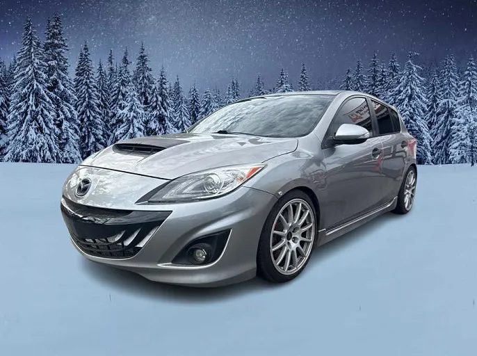 2011 Mazda MAZDASPEED3