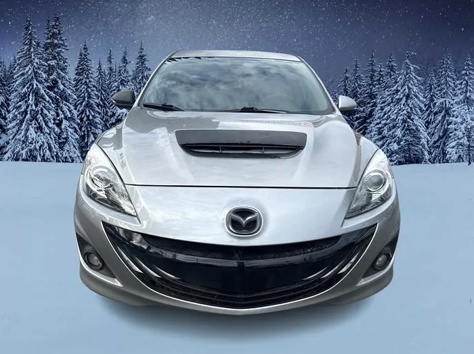 2011 Mazda MAZDASPEED3