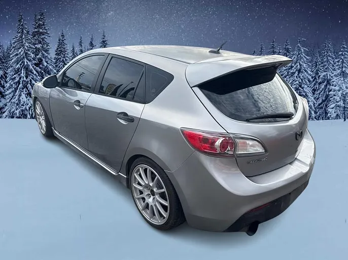 2011 Mazda MAZDASPEED3