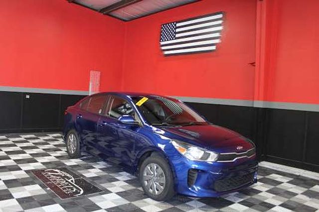 2020 Kia Rio