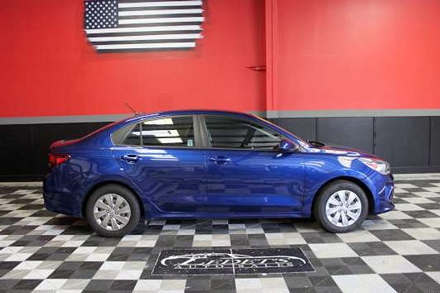 2020 Kia Rio