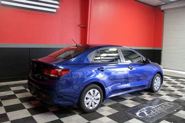 2020 Kia Rio