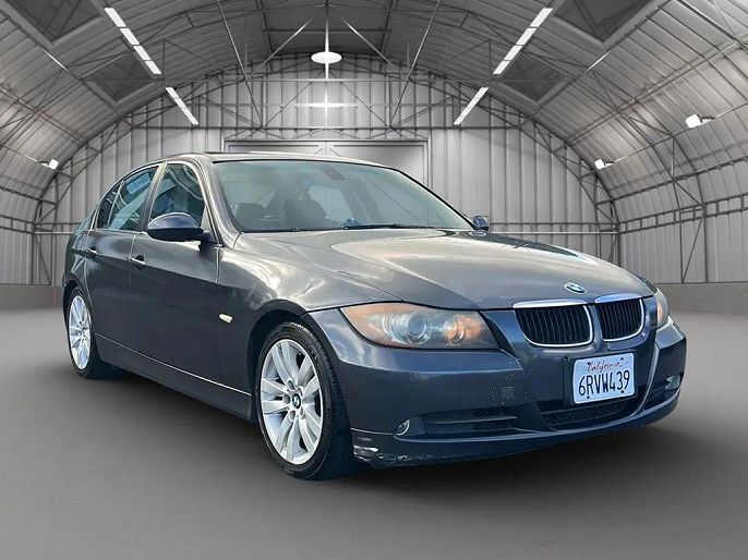 2007 BMW 3 Series