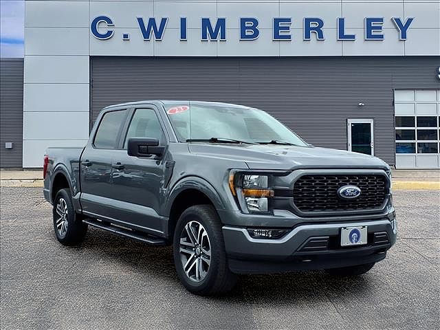 2023 Ford F-150