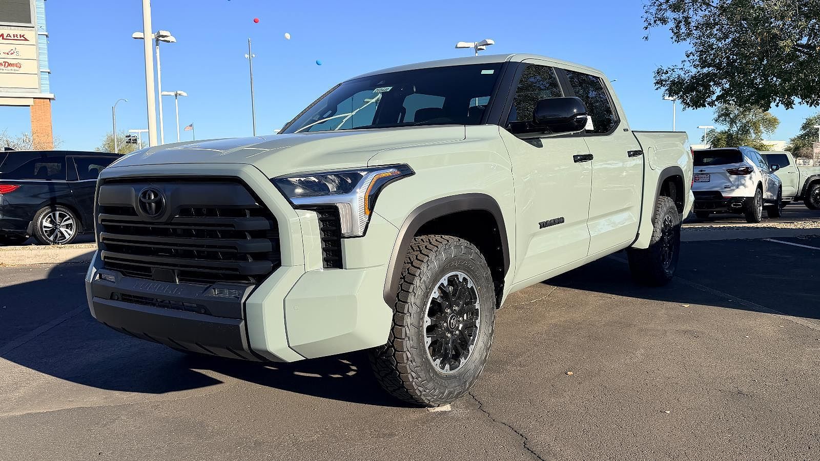 2026 Toyota Tundra