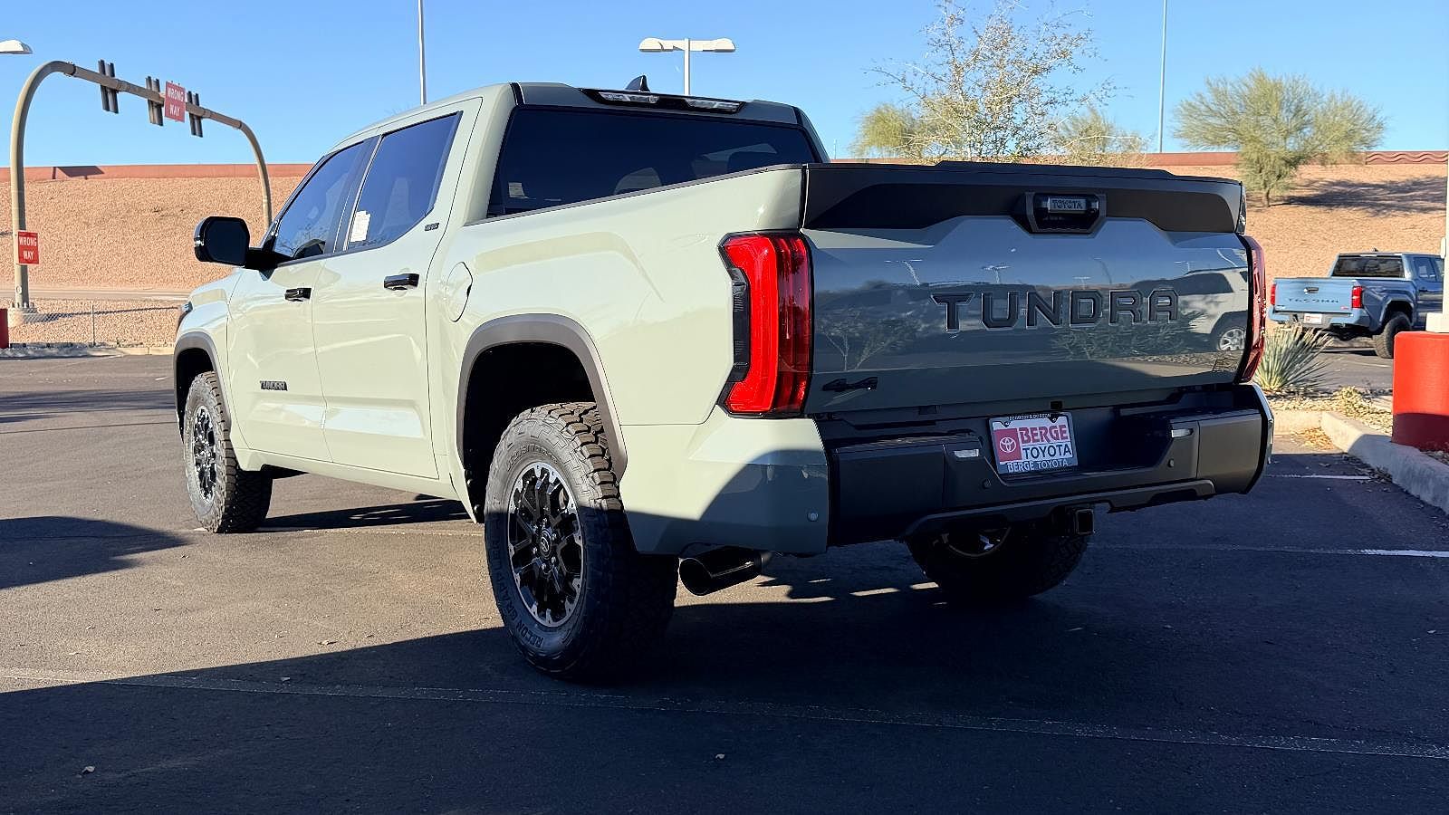 2026 Toyota Tundra