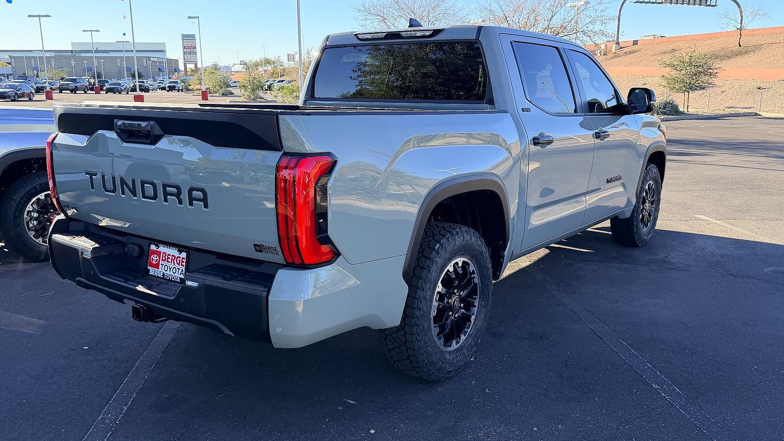 2026 Toyota Tundra