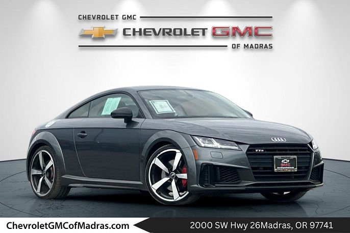 2023 Audi TTS