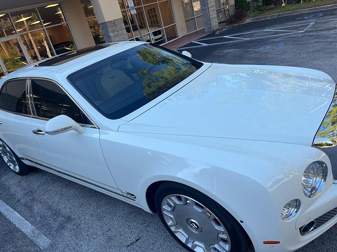 2016 Bentley Mulsanne