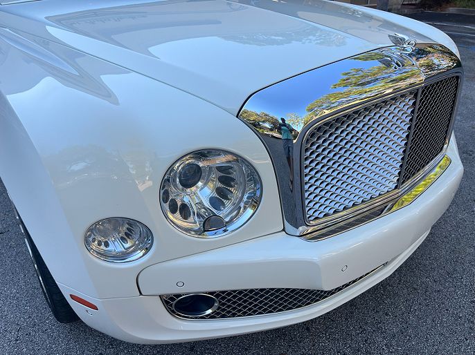 2016 Bentley Mulsanne