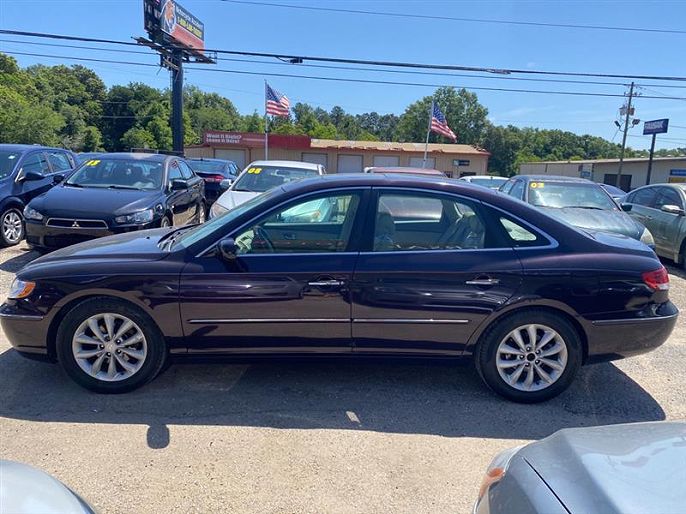 2007 Hyundai Azera
