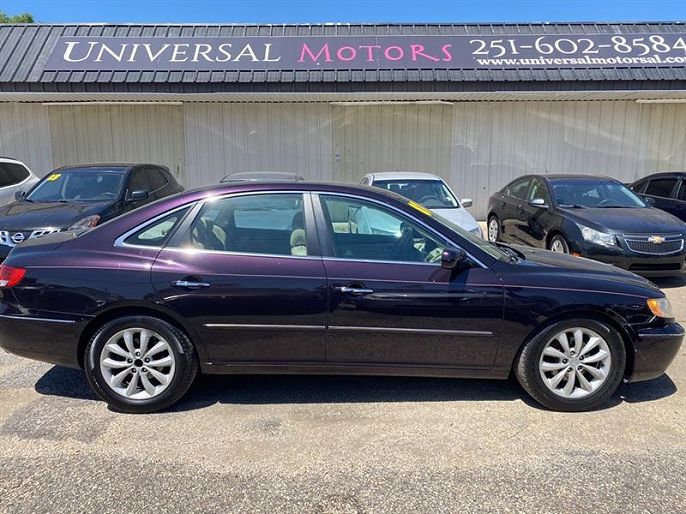 2007 Hyundai Azera