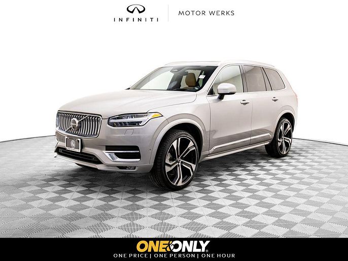 2024 Volvo XC90